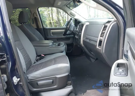 2014 Ram 1500 Big Horn from USA, damaged, VIN 1C6RR6GT4ES324734